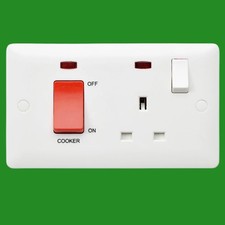 MK 2 Gang, 45A Cooker Control