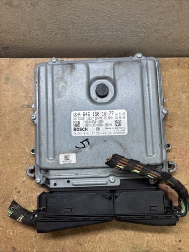 Mercedes vito engine - mercedes, control