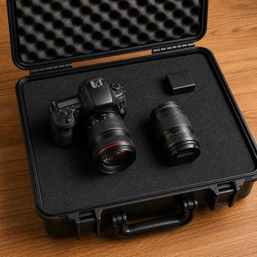 15mm foam insert - insert, case