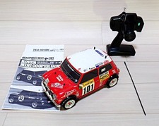 Tamiya Mini Cooper 94 Monte