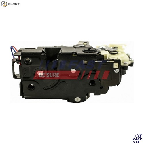 Door lock ft00055 for skoda - door,