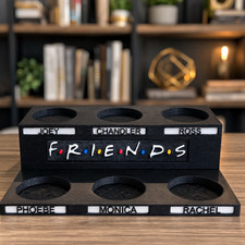 Friends McDonald’s Figures