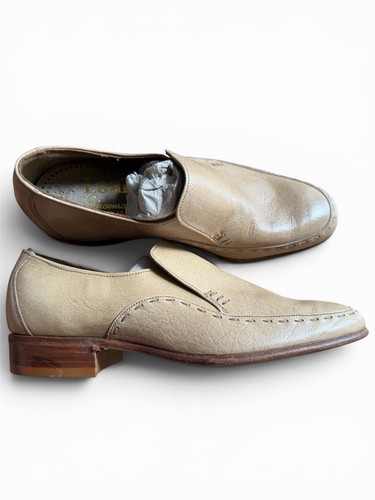 Loake bros loafer - loake,