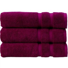 Christy Signum Combed Cotton