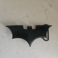 GTO Design Studios DC Comics Batman Dark Knight Belt Buckle Joker Heath Ledger