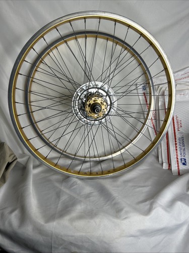 Ukai 125 gold anodized - 26",