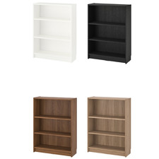 3 Tier Small Wooden Bookcase