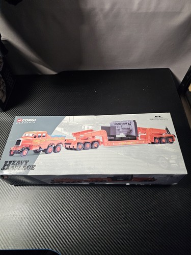 Corgi 17603 siddle - corgi,