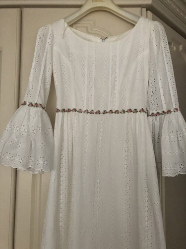 Vintage bridal gown from - vintage,