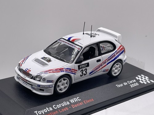 Toyota corolla wrc tour - toyota,