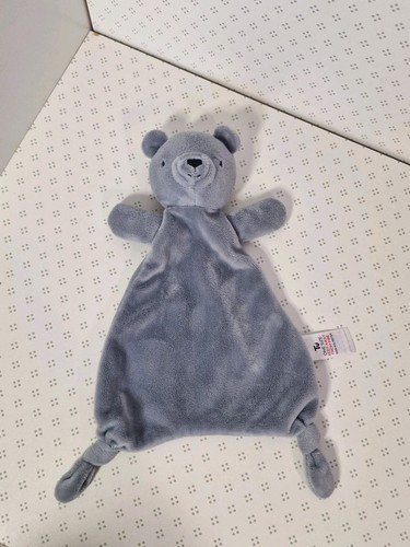 Sainsburys bear dark grey - sainsburys,