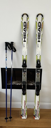 Head magnum super shape - head, skiis