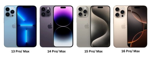 Apple iphone pro max - uk,