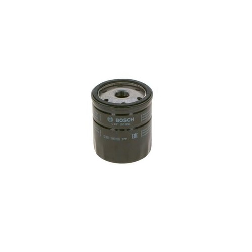 Oil filter for - oil, mk6