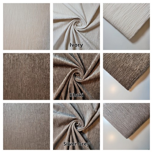 Elite crush chenille fabric - elite,