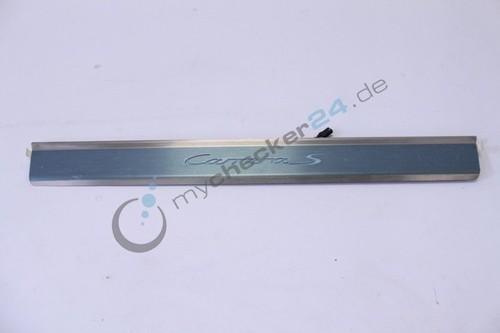 Porsche 997 door sill - 997,