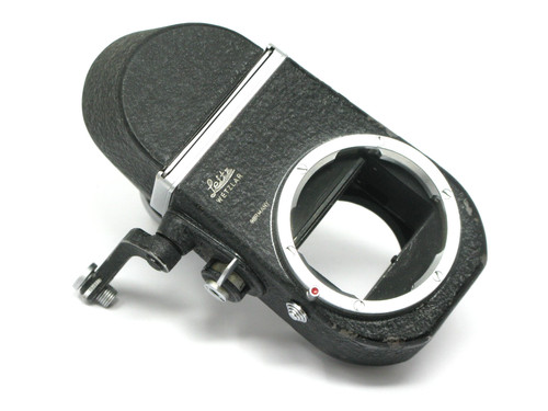 Leitz wetzlar leica visoflex - leica,