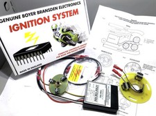 BSA Triumph Boyer Bransden