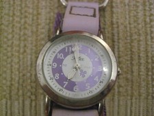 reflex childs quartz watch