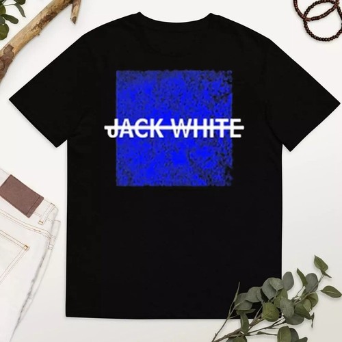 Jack white name tour 2025 - no,