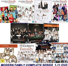 MODERN FAMILY COMPLETE SERIES