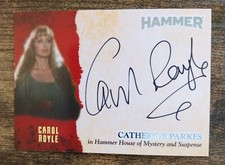 Carol Royle Hammer Horror