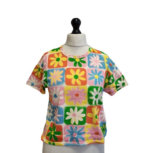 Zara floral shirt - zara,