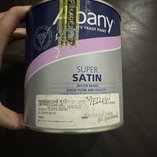 Albany Quality Trade Paint