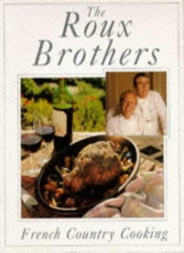 French country cooking - french, by