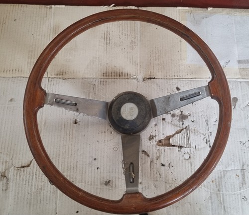 Hellebore steering wheel alfa - steering,
