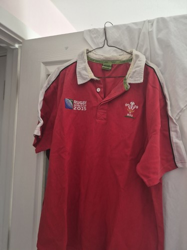 Welsh 2015 rugby - 2015, world
