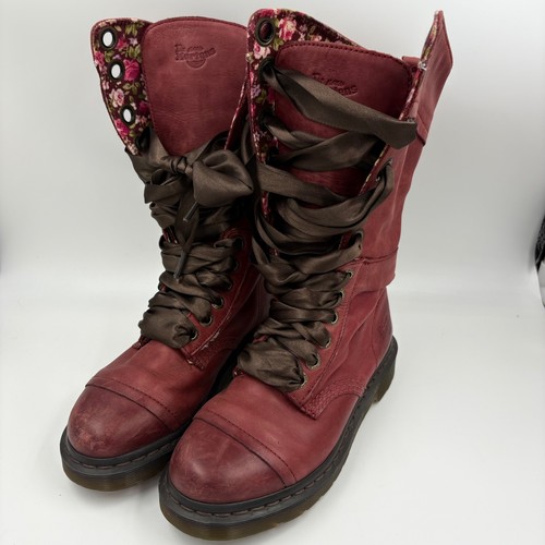 Martens triumph 1914 boots - dr.,