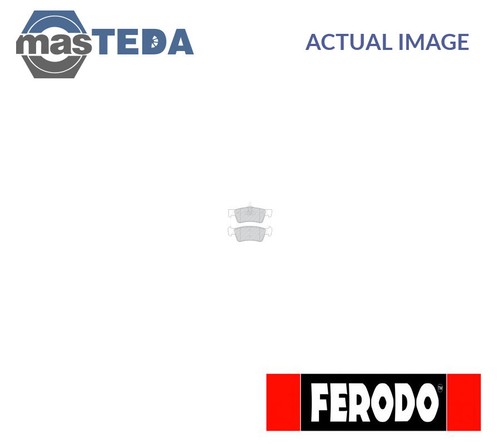 Fdb1460 brake pads - pads, braking