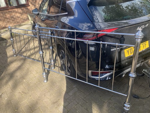 King size double bed twin - king,