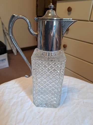 Vintage square diamond - square,
