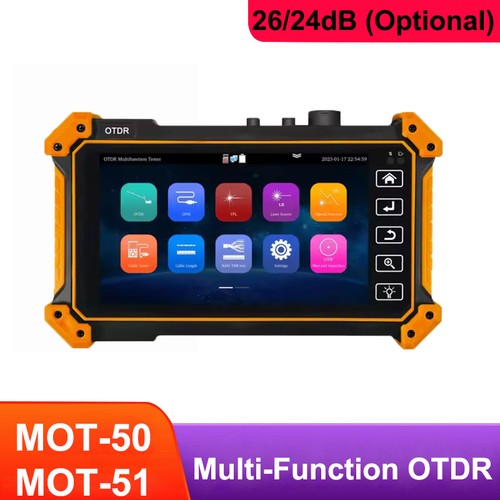 Mot otdr tester opm - mot-50/51,