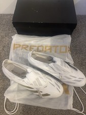 Adidas Predator Elite White 9.5