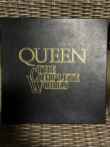 Queen the complete - ",