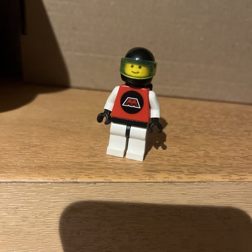Vintage lego space figure - vintage,