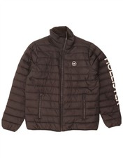 Hollister Mens Graphic Padded