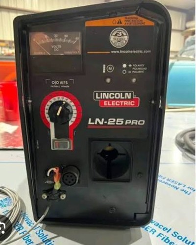 Lincoln electric pro - pro,