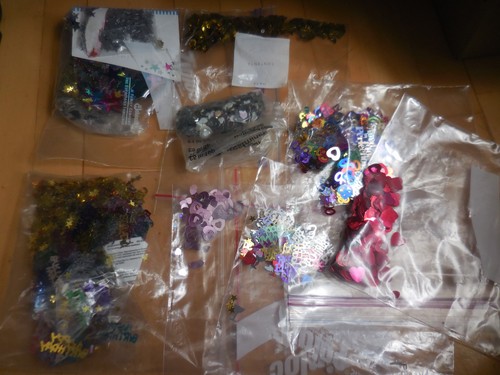 Job lot 200g total bags - lot,