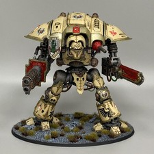 IMPERIAL KNIGHT PALADIN WARHAMMER 40,000 40K PAINTED DEATHWING DARK ANGELS