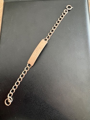 Sterling silver 925 - silver, "libby"