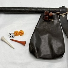 Vtg Antique? Handheld Golf