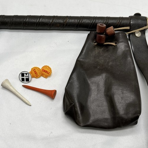Vtg antique handheld golf - handheld,