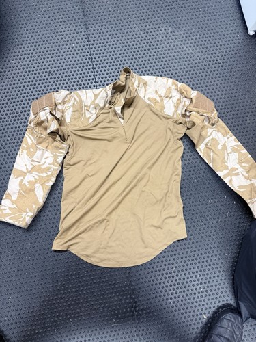 British military desert dpm - military,