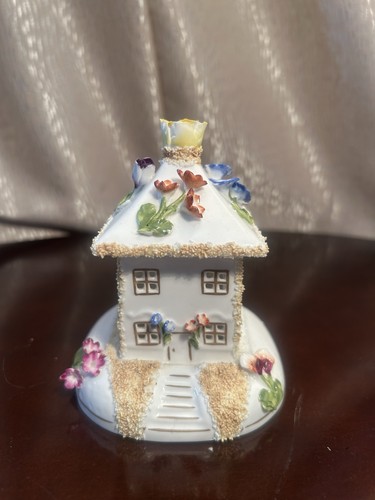 Coalport the summer house fine - coalport,