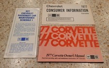 1977 Chevrolet Corvette