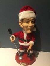 2001 Gemmy Animated Singing